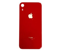Akkufedél Apple iPhone XR  hátlap piros